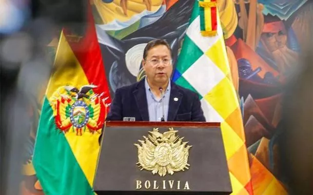 Luis Arce