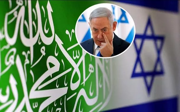 Denunciado por genocídio, Netanyahu rejeita proposta do Hamas para cessar-fogo e diz estar "comprometido" em derrotar o grupo