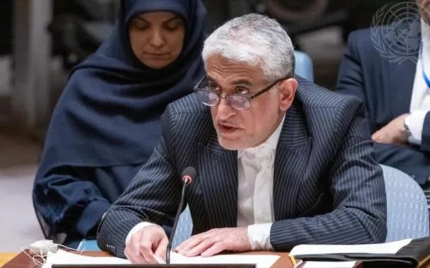Irã acusa EUA de querer salvar Israel de condenação por genocídio em Gaza