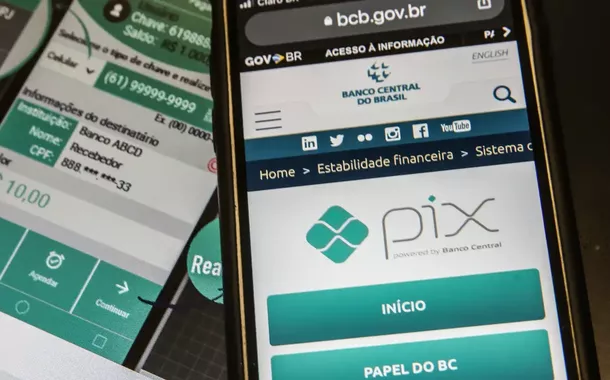 Pix se tornou a principal modalidade de pagamentos do país 