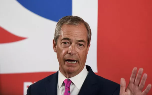 Musk financiará partido britânico de extrema-direita Reform UK, diz Nigel Farage
