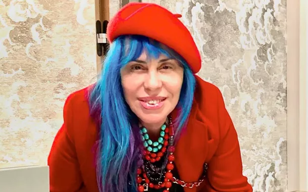 Cantora Baby do Brasil