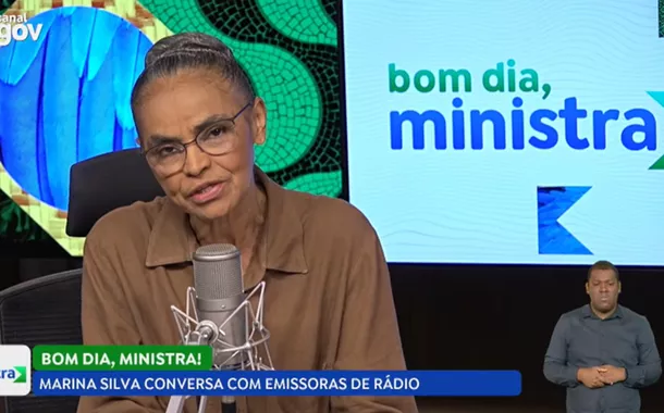 Ministra Marina Silva 