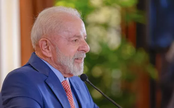 29.03.2025 - Presidente Luiz Inácio Lula da Silva