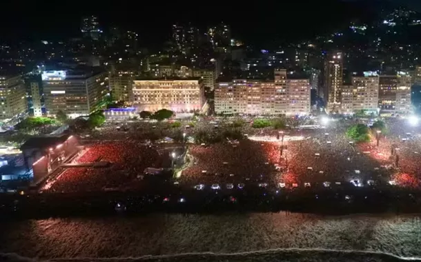 Polícia frustra plano de atentado a bomba em show de Lady Gaga no Rio