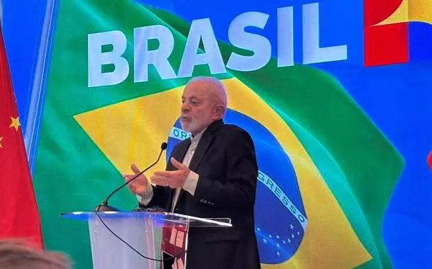 Lula celebra acordo entre China e EUA: "tarda, mas não falha"