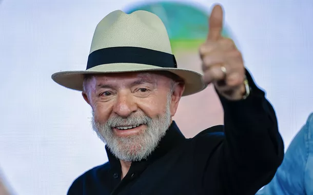 "Logo logo o Brasil será a 6ª maior economia do mundo", afirma Lula