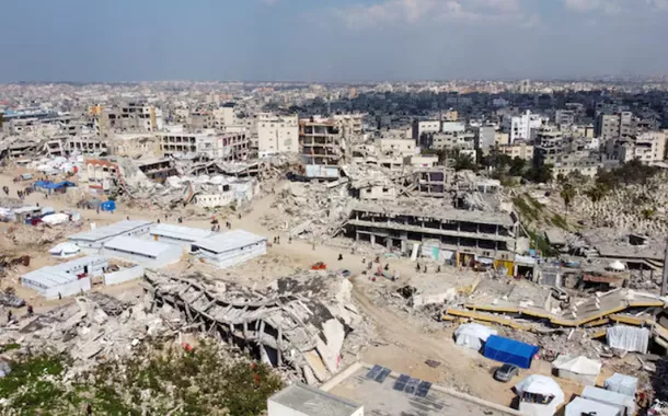 Hamas diz que a proposta de cessar-fogo de Witkoff em Gaza deve levar ao fim da guerra
