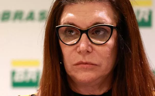 Presidente da Petrobras, Magda Chambriard - 27/02/2025
