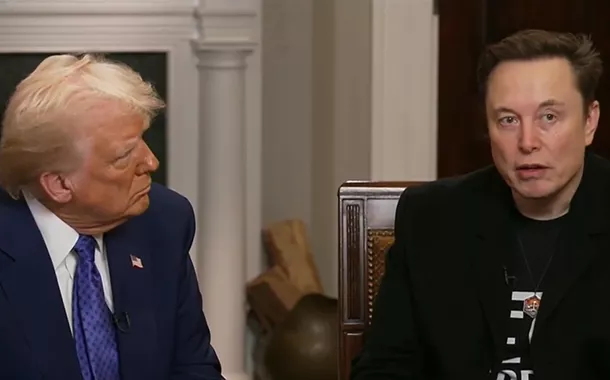 Musk ameaça revelar os escândalos sexuais de Trump