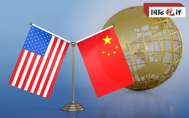Conversa telefônica entre chefes de Estado é positiva para relações China-EUA